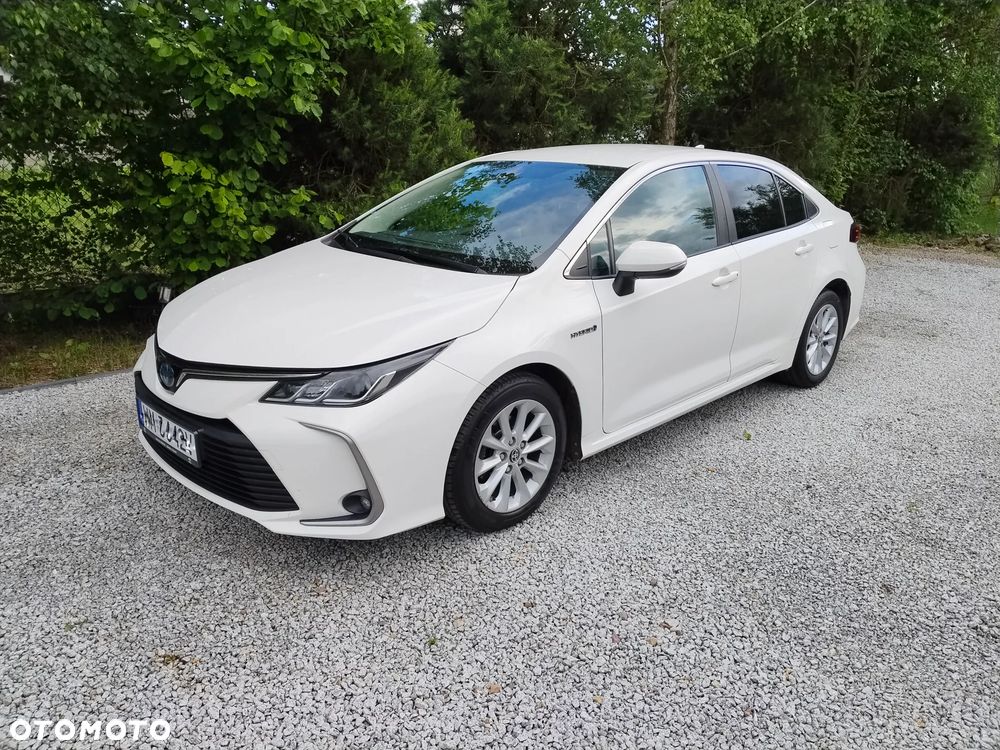 Toyota Corolla - 1