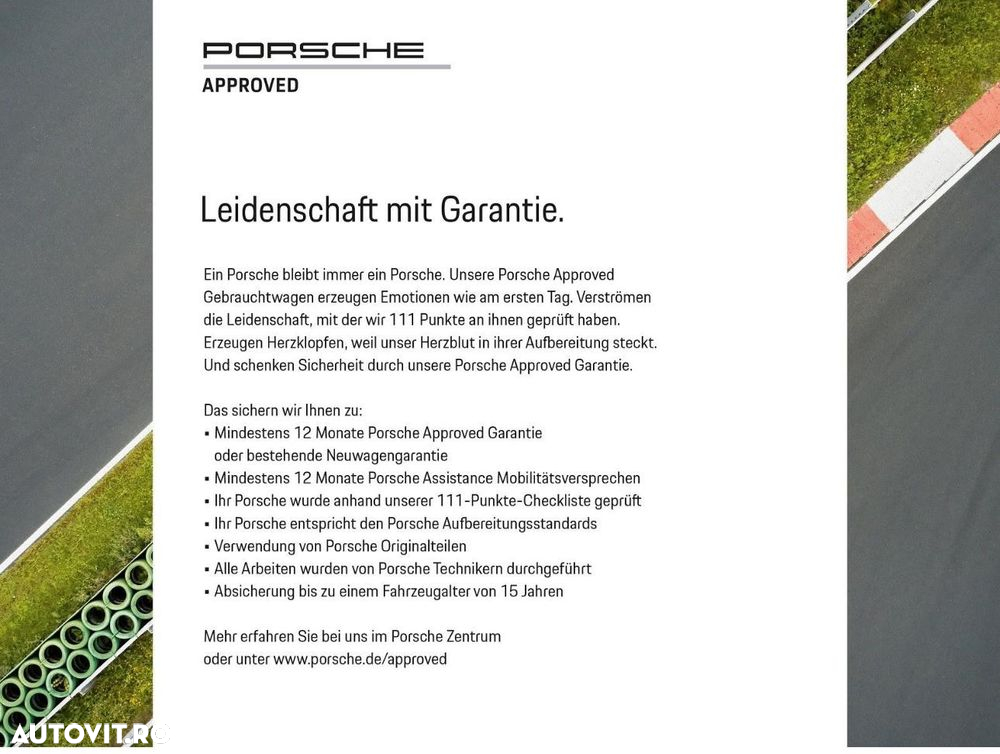 Porsche Panamera 4S E-Hybrid - 17