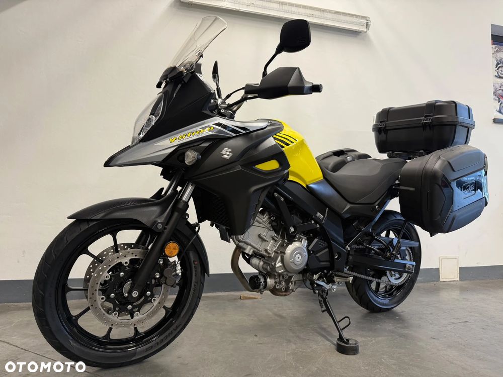 Suzuki V-STROM - 6