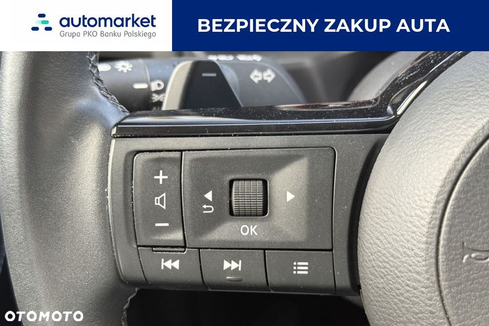 Nissan Qashqai 1.3 DIG-T MHEV N-Connecta Xtronic - 14