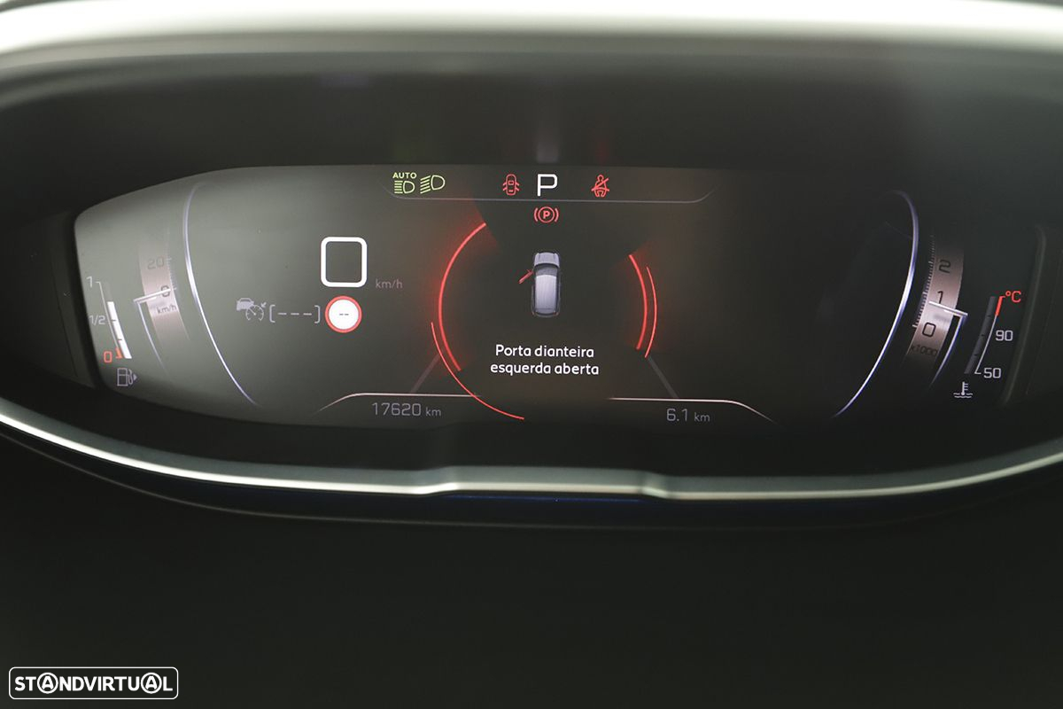 Peugeot 3008 1.2 PureTech GT EAT8 - 15