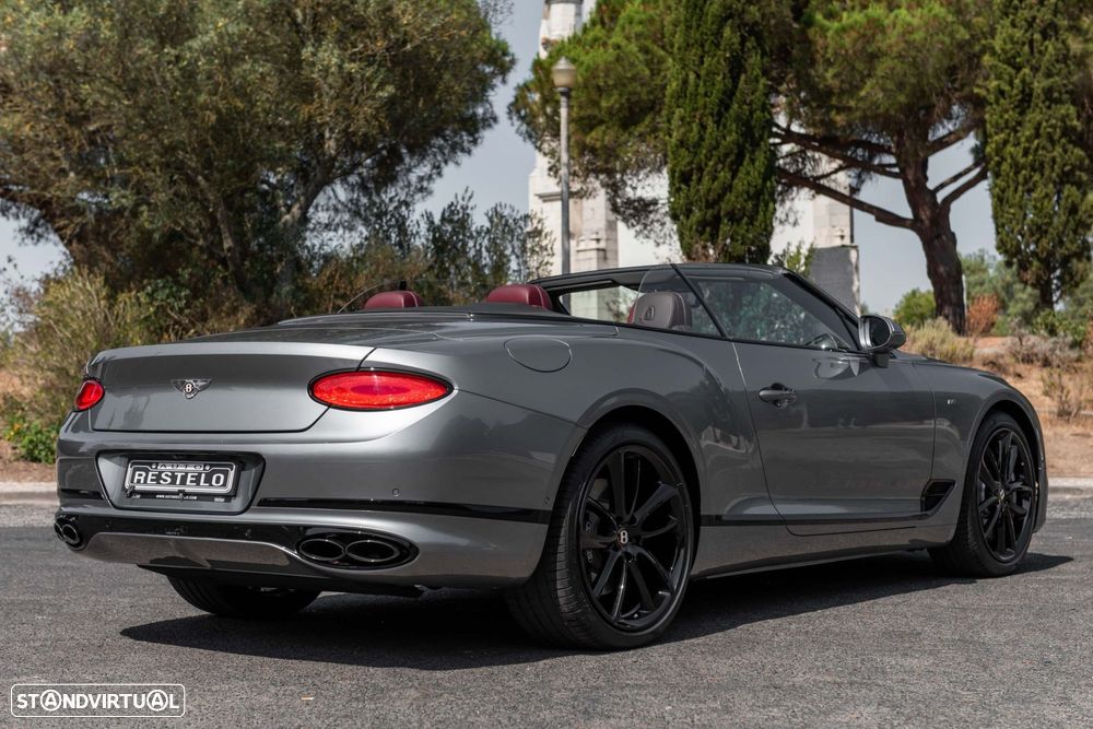 Bentley Continental GT V8 - 11