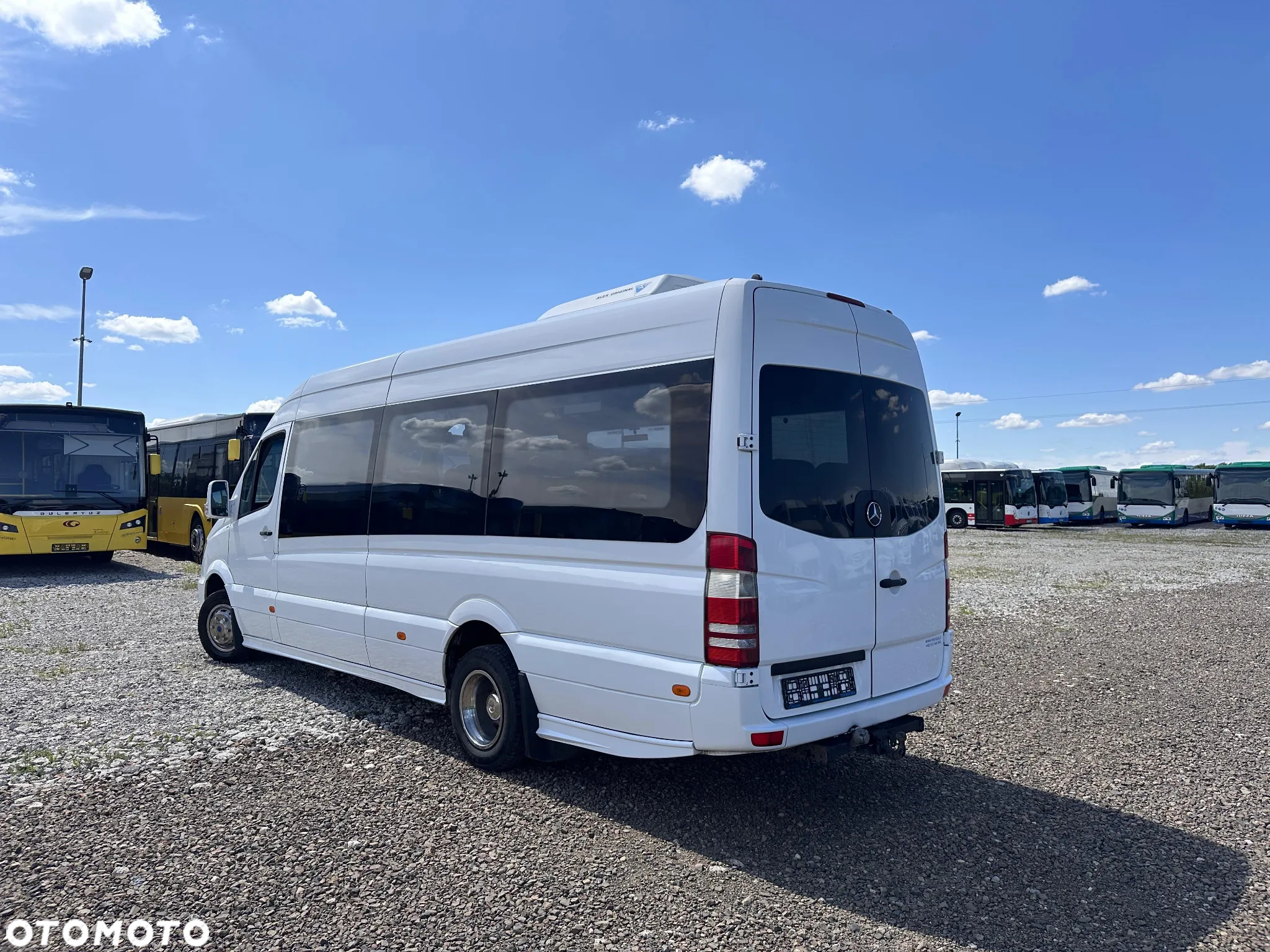 Mercedes-Benz Sprinter 519 - 7