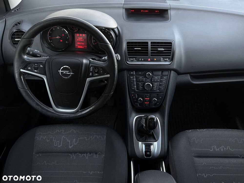 Opel Meriva - 15