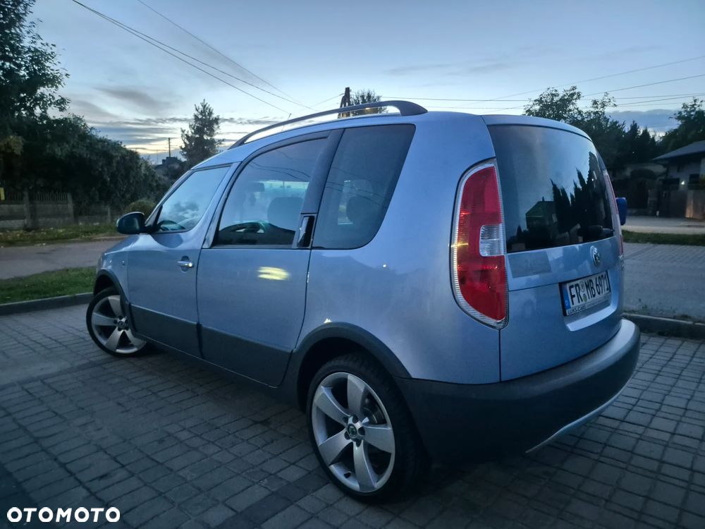 Volkswagen Caddy 1.6 Life Team (7-Si.) - 4