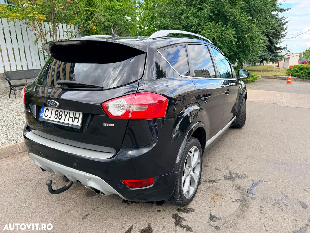 Ford Kuga 2.0 TDCi 4WD Powershift Individual - 5
