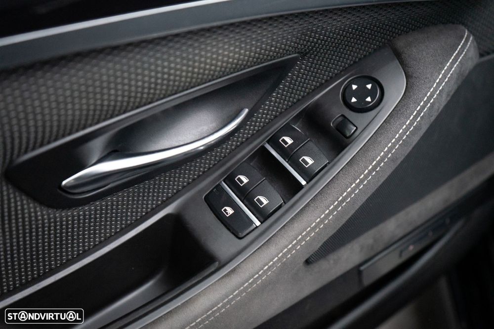 BMW M550d xDrive Touring Sport-Aut. - 24