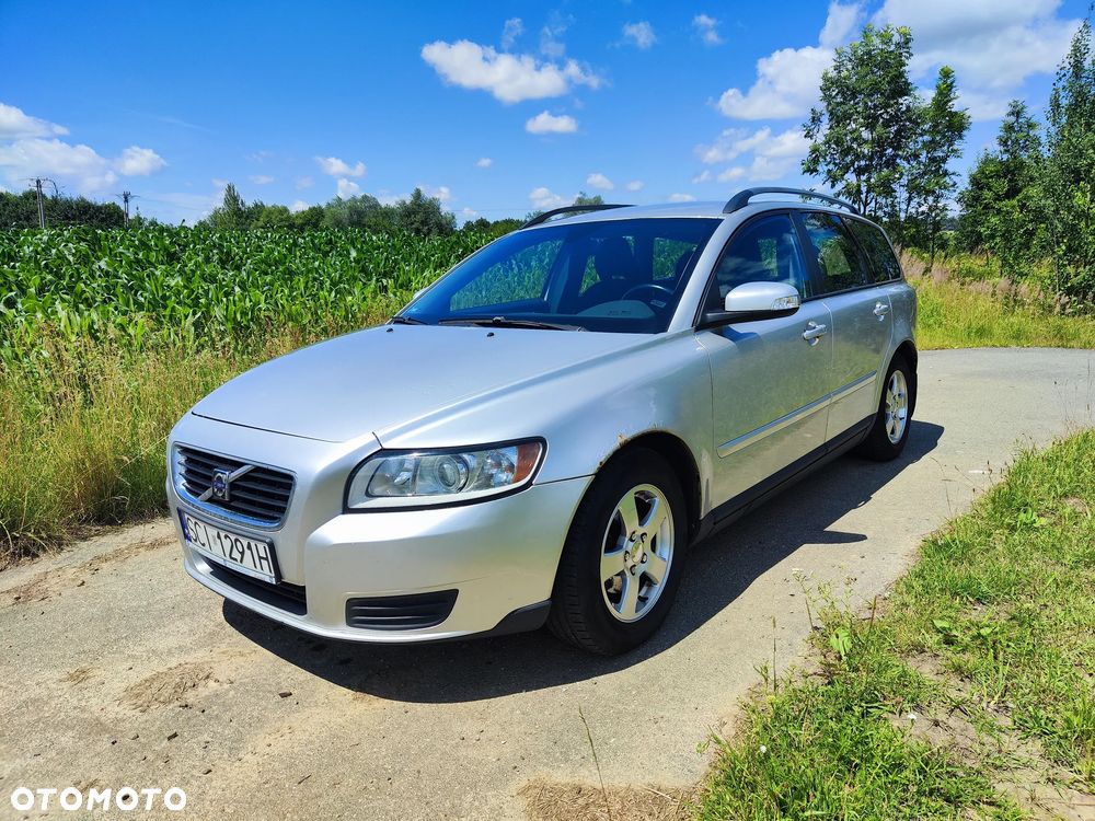 Volvo V50 1.6D - 1