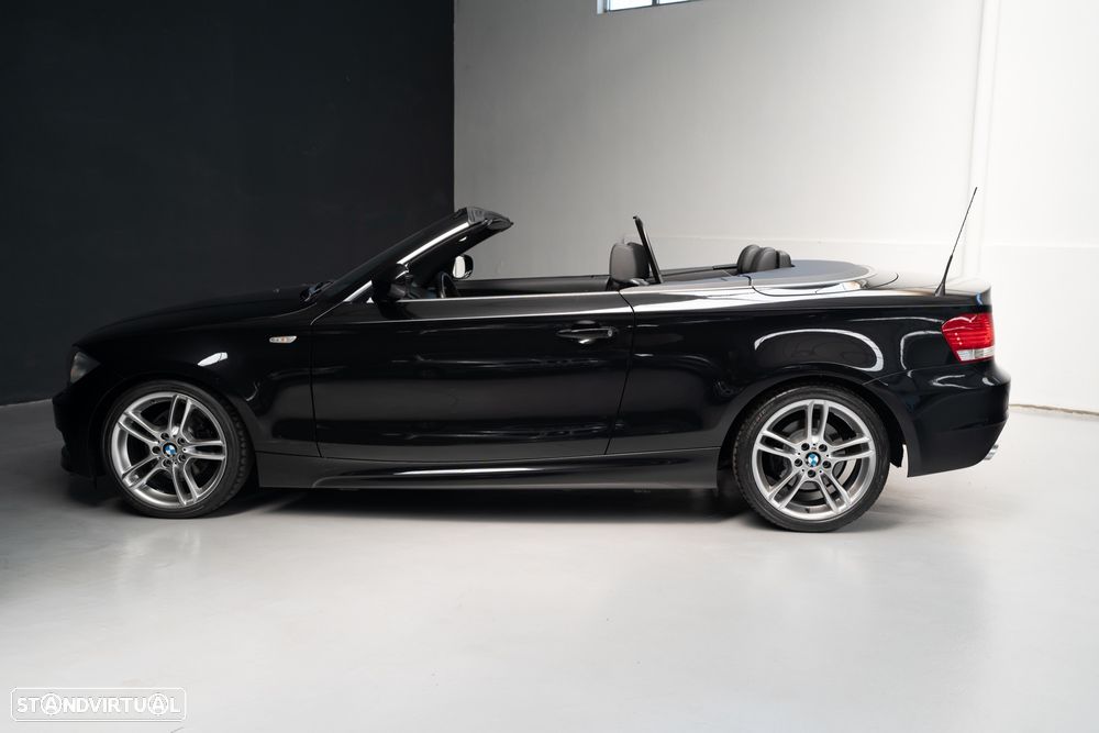 BMW 118 d Cabrio - 26