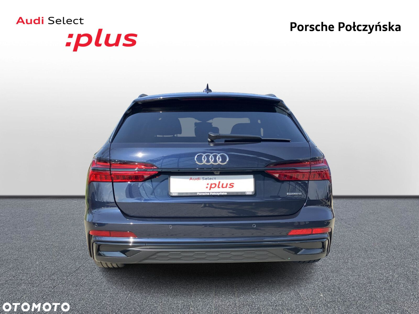 Audi A6 - 4