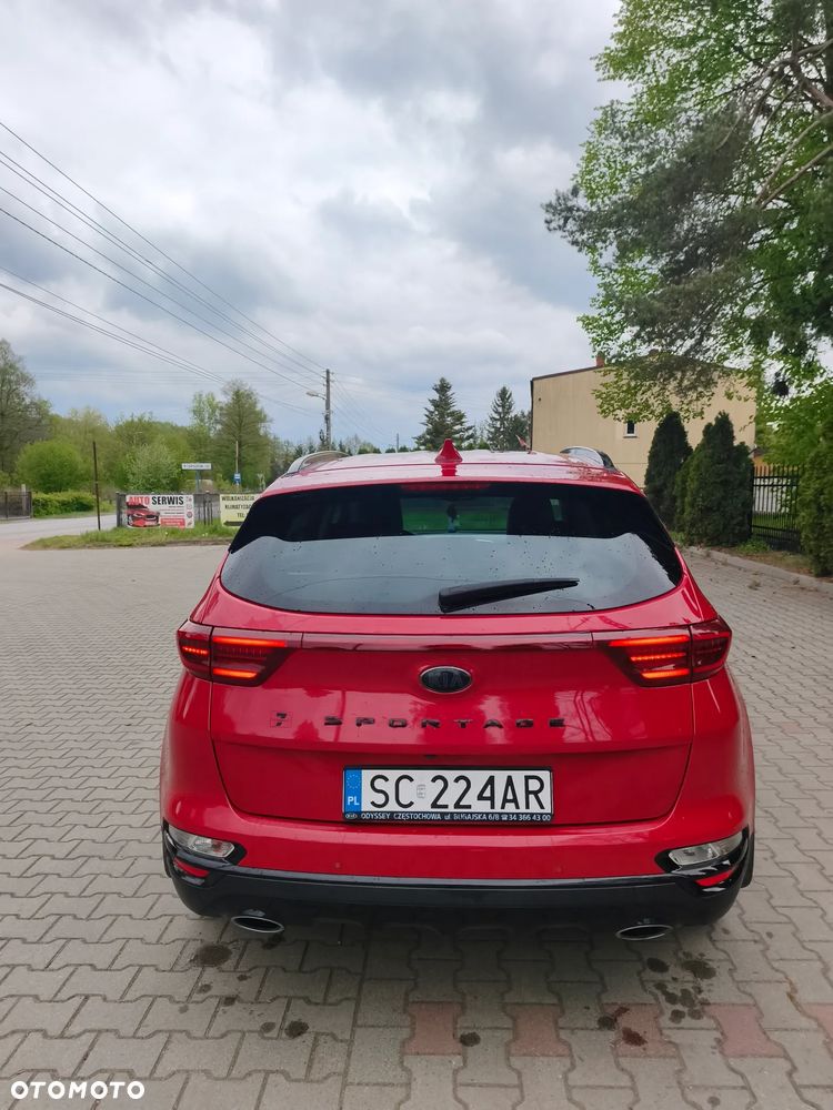 Kia Sportage 1.6 GDI Black Edition 2WD - 3