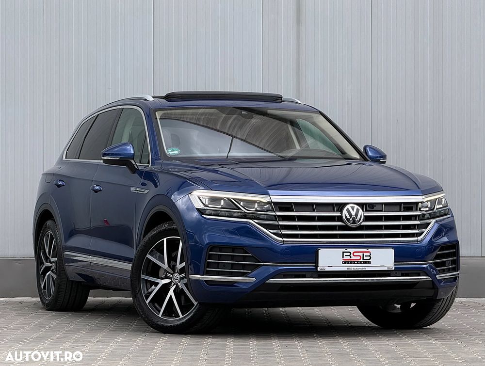 Volkswagen Touareg 3.0 V6 TDI 4Motion DPF Automatik Atmosphere - 2