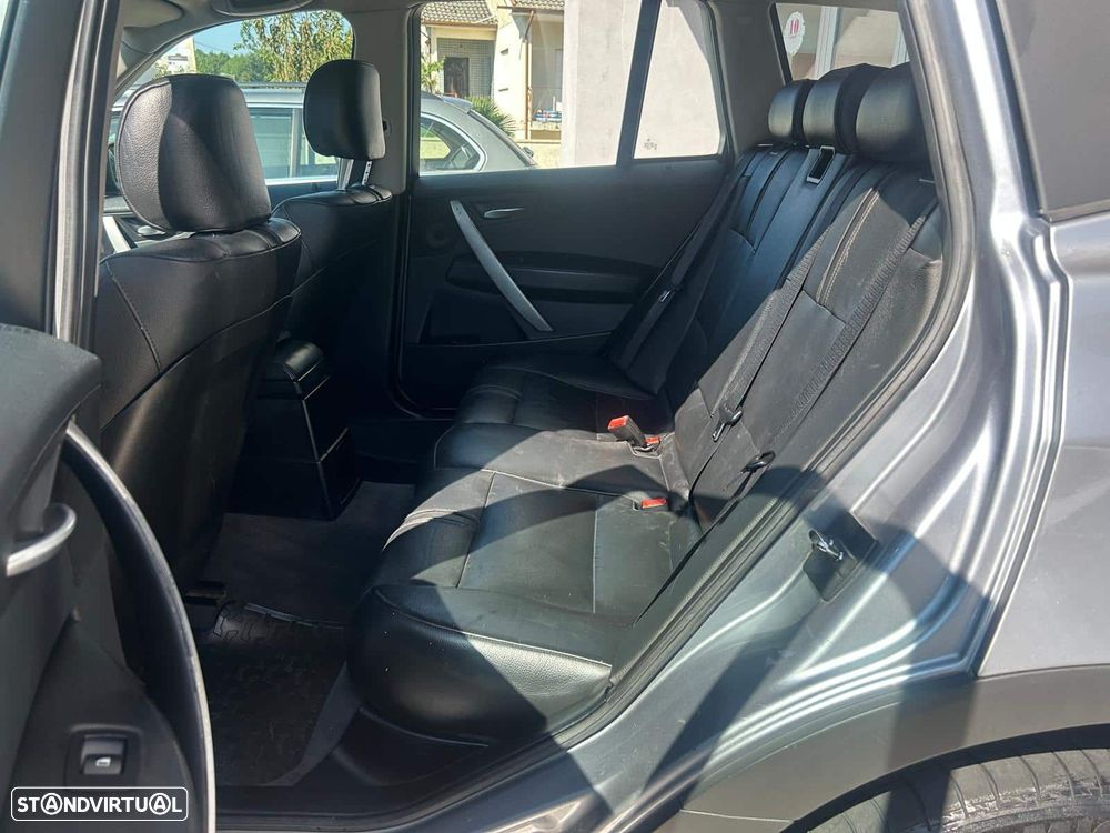 BMW X3 2.0 d - 8