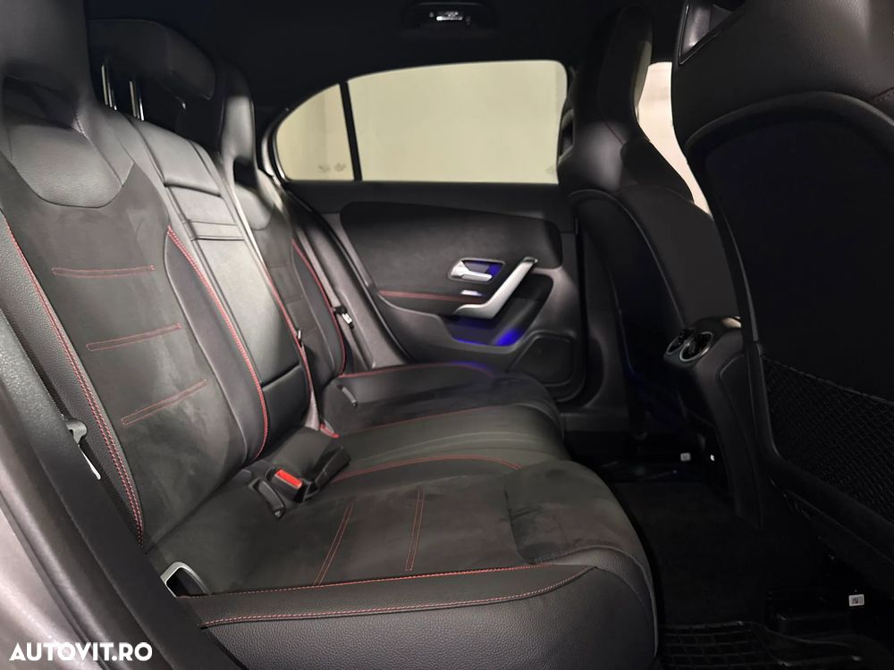 Mercedes-Benz A 200 7G-DCT Edition AMG Line - 13