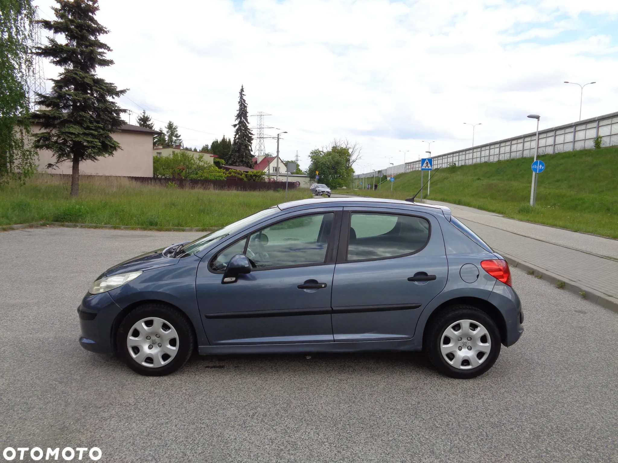 Peugeot 207 1.4 Presence - 16
