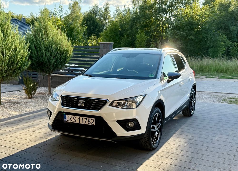 Seat Arona 1.6 TDI XCELLENCE - 1