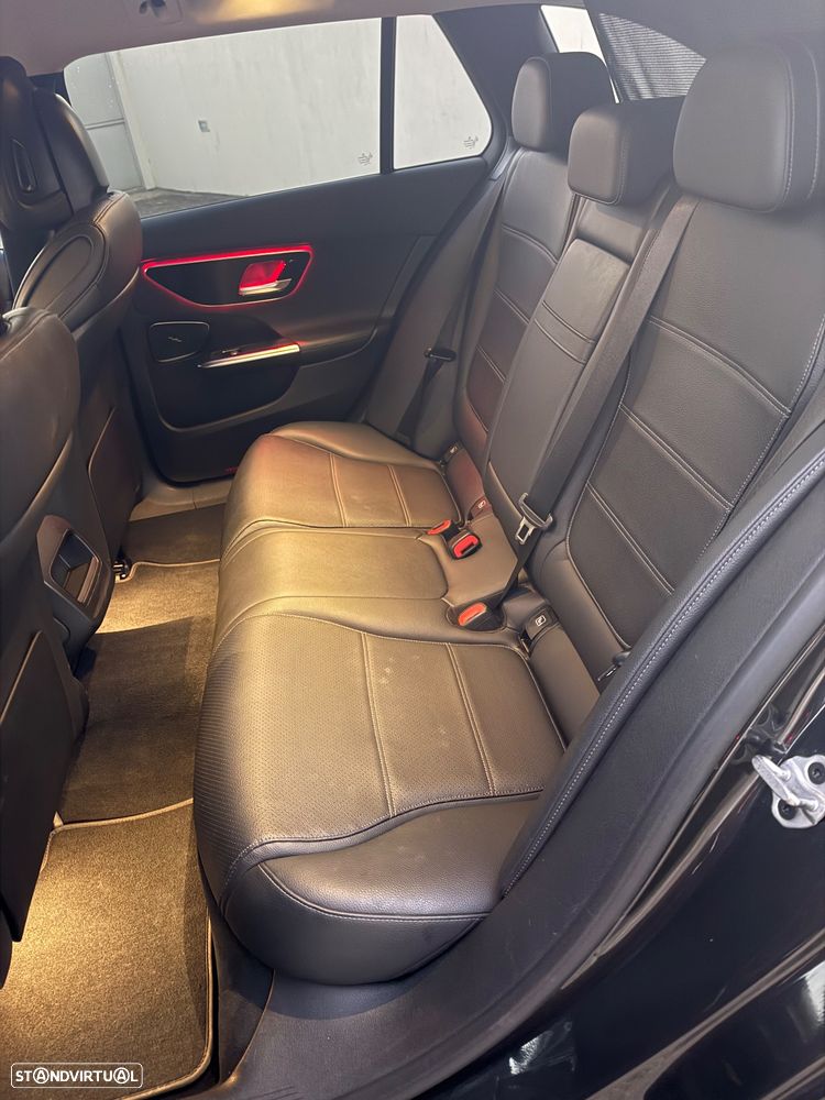 Mercedes-Benz C 200 d Avantgarde - 12