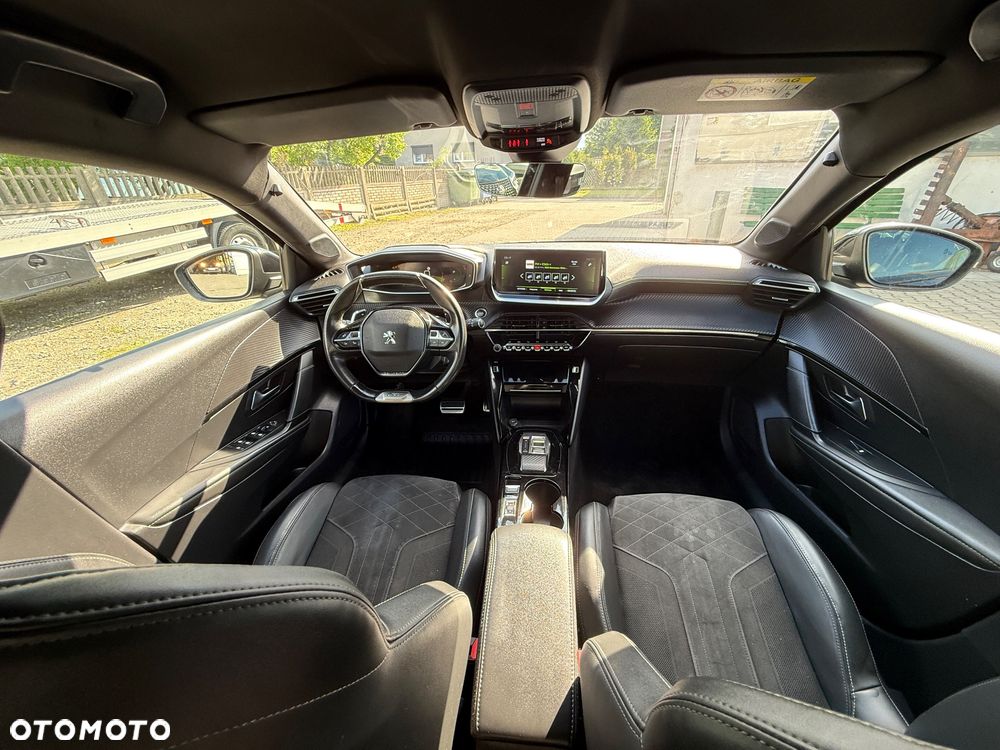Peugeot 208 1.2 PureTech GT S&S EAT8 - 13