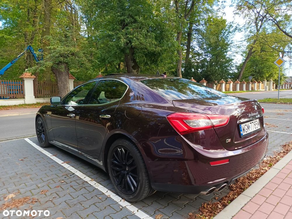 Maserati Ghibli - 4