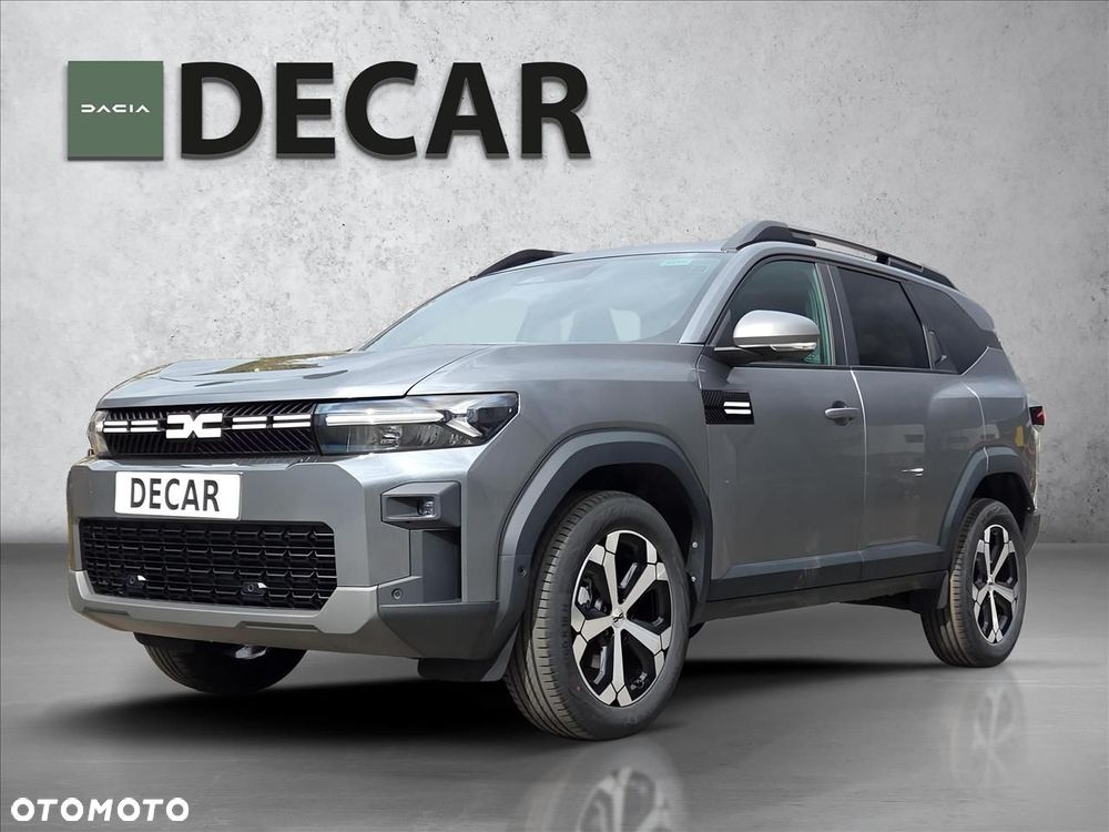 Dacia Bigster - 1