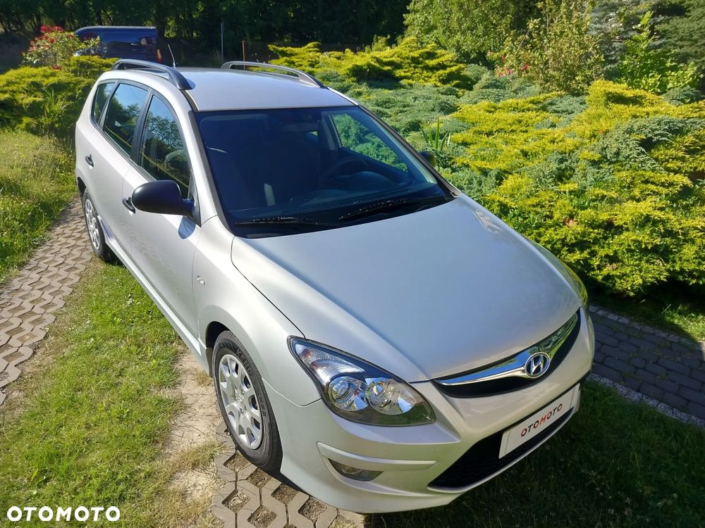 Hyundai i30 i30cw 1.4 blue Classic - 15