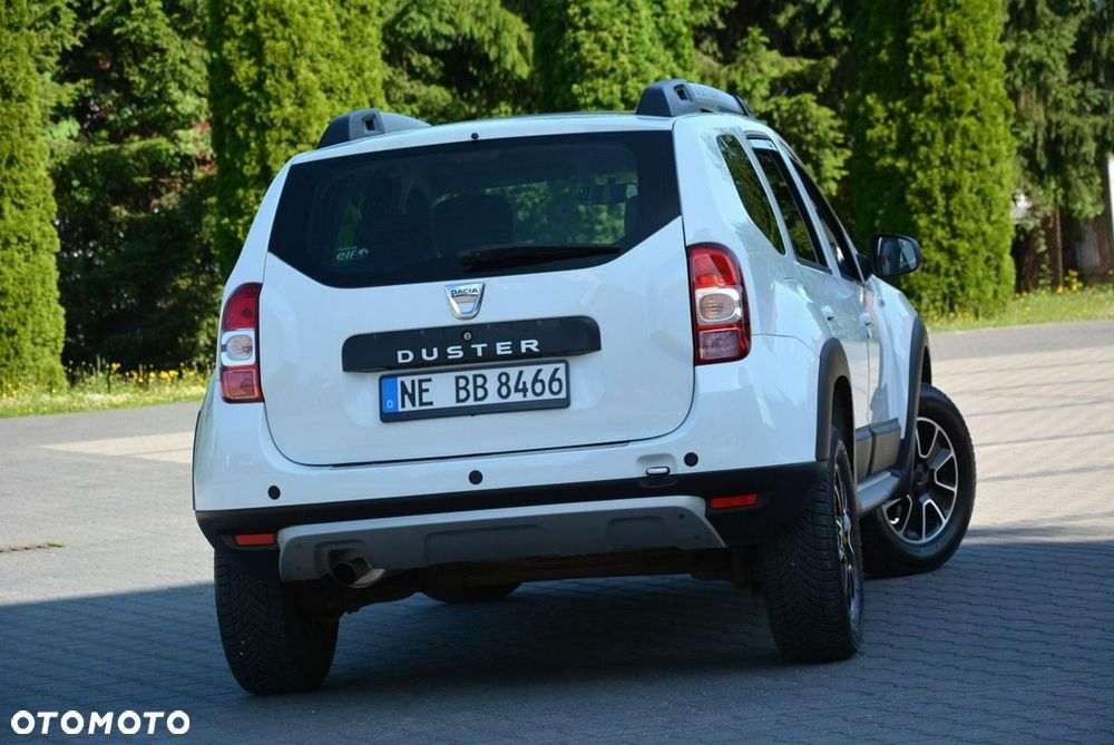 Dacia Duster 1.6 SL Off-Road - 12