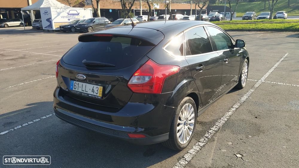 Ford Focus 1.6 TDCi Titanium Best - 24
