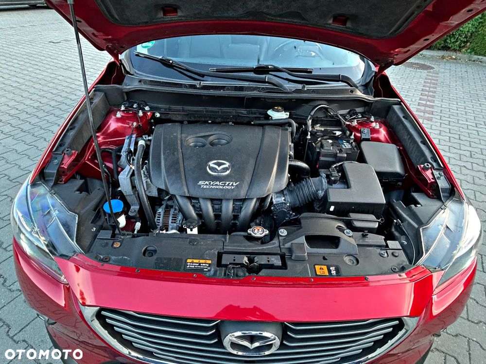 Mazda CX-3 - 28