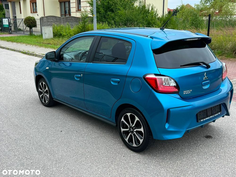 Mitsubishi Space Star 1.2 Intro Edition+ - 19