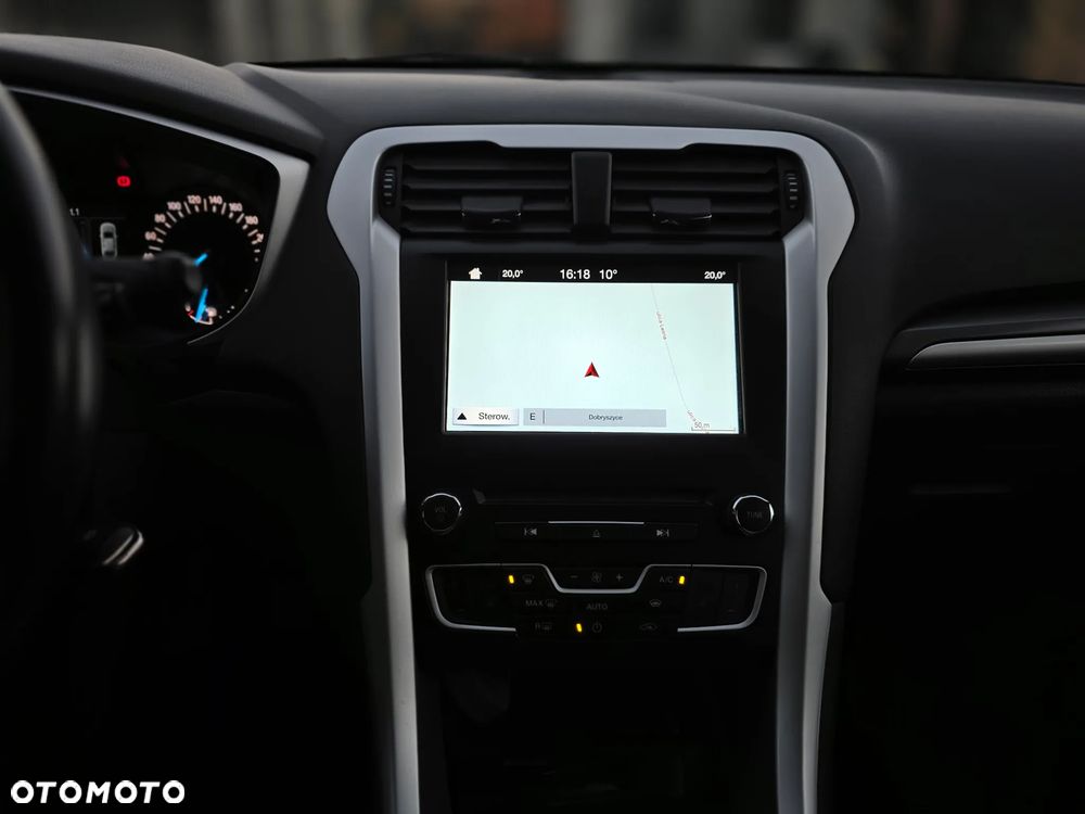 Ford Mondeo - 21