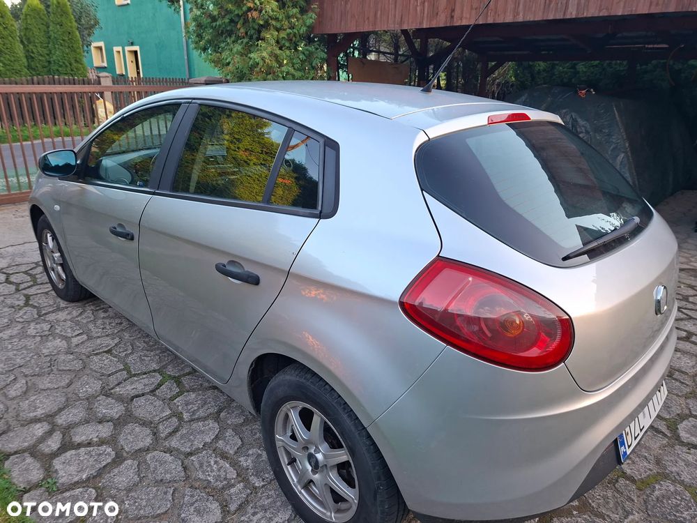 Fiat Bravo 1.4 16V Active - 8