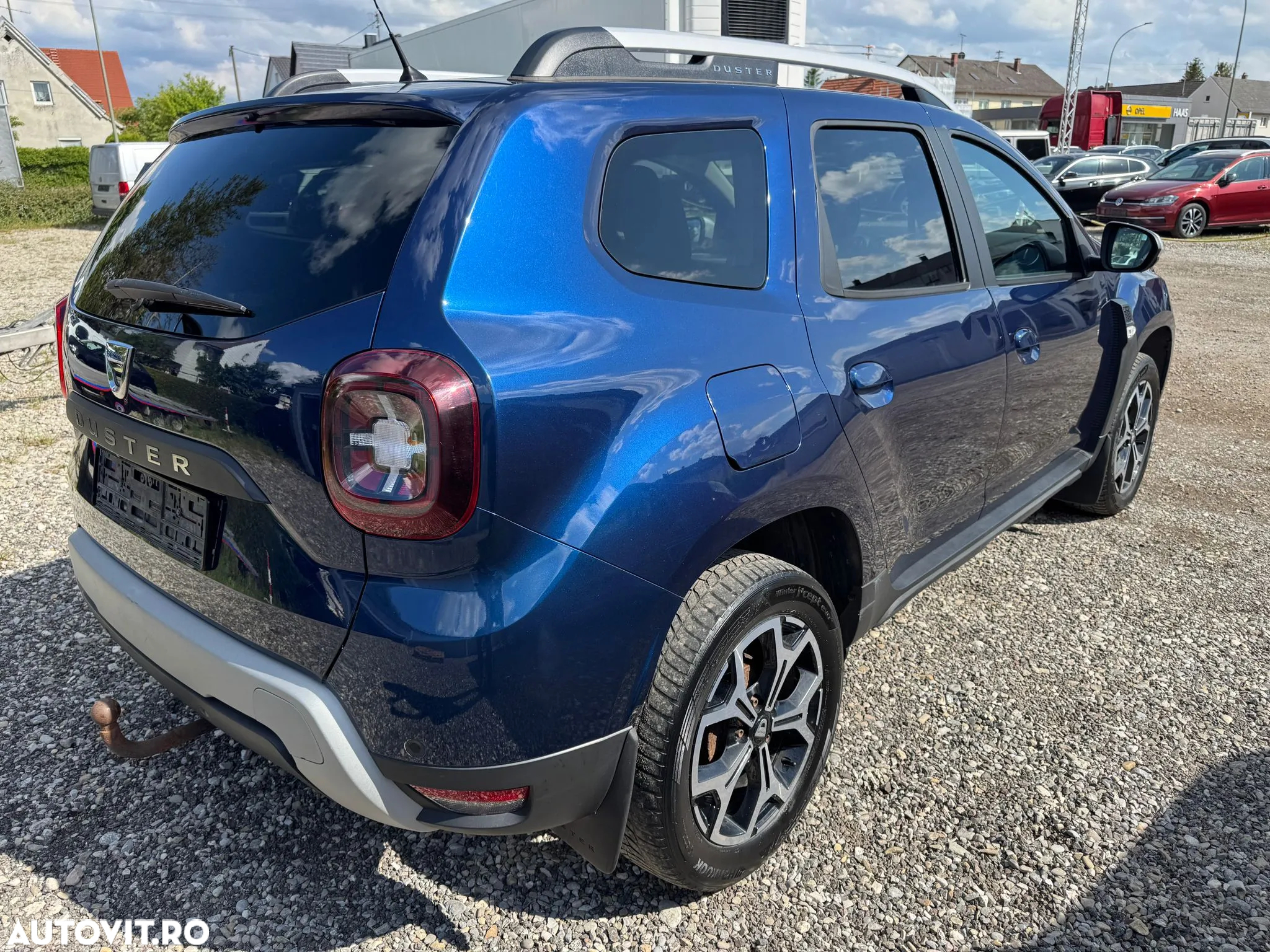 Dacia Duster 1.5 dCi 4WD Prestige jante 17" - 3