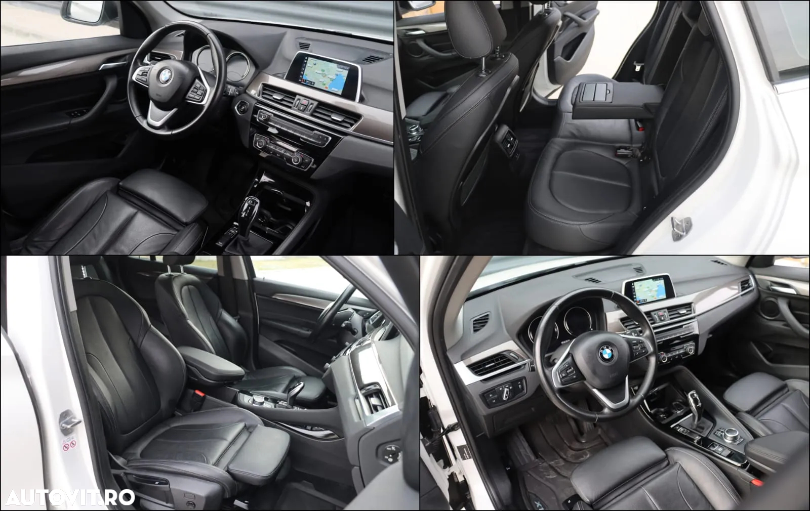 BMW X1 xDrive20d Aut. - 5
