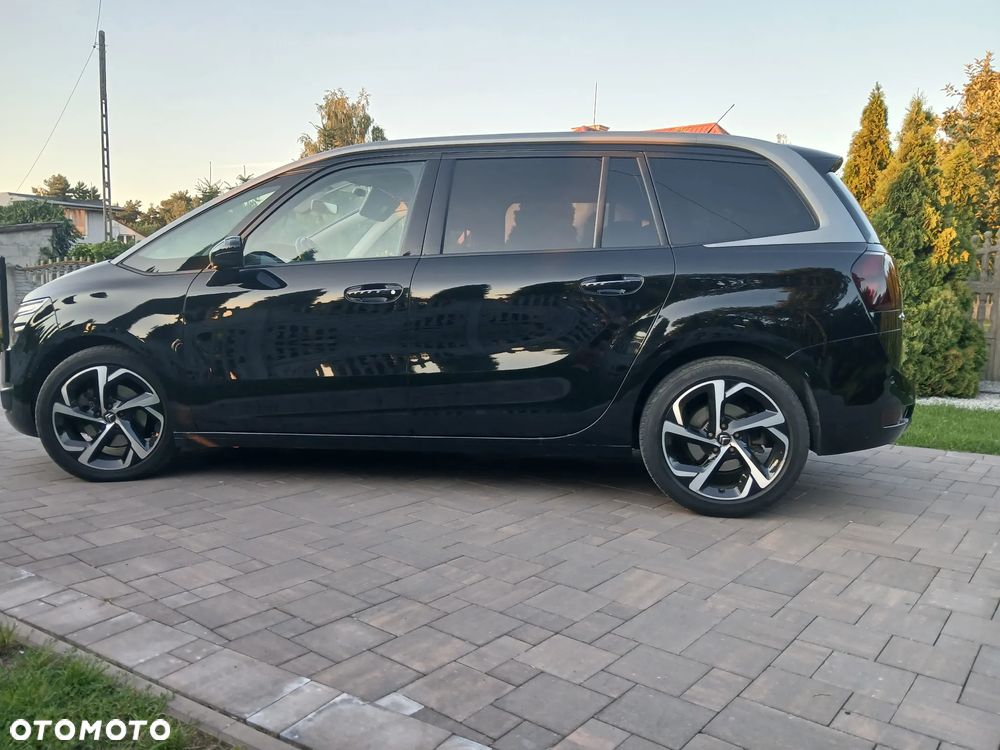 Citroën C4 Grand Picasso 2.0 HDi FAP (7-Sitzer) Tendance - 21