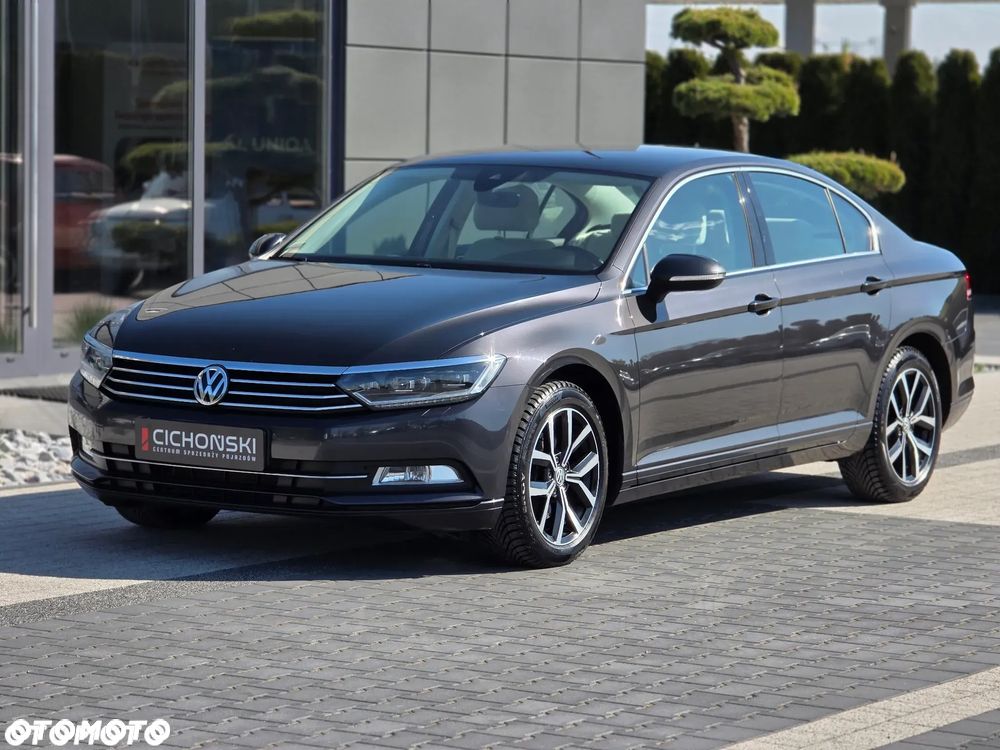 Volkswagen Passat 1.5 TSI EVO Highline DSG - 6