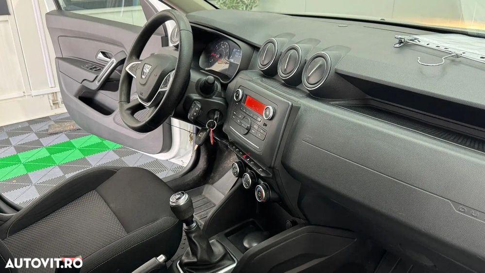 Dacia Duster 1.5 Blue dCi 4WD Comfort - 12
