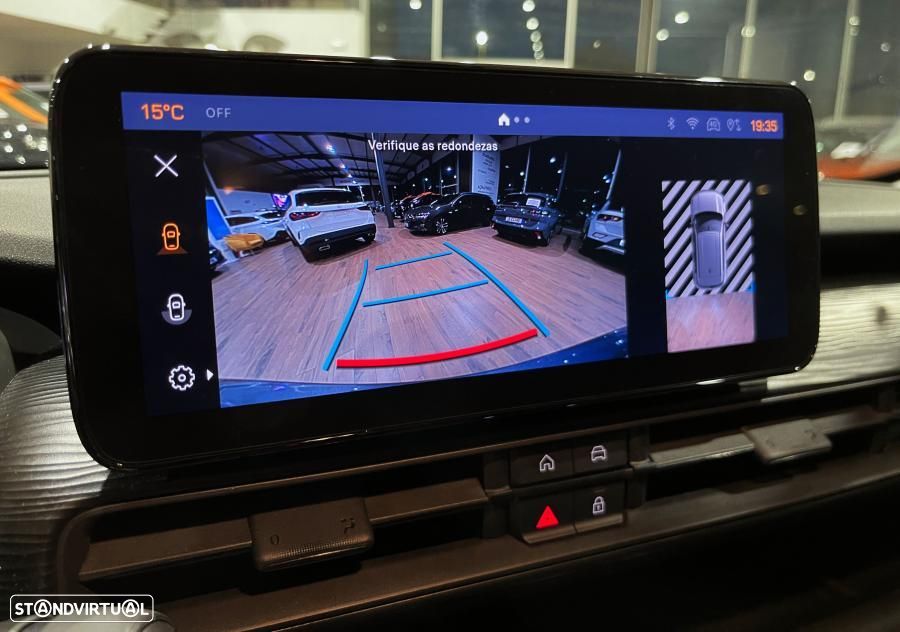 Jeep Avenger 1.2 GSE T3 Altitude - 21