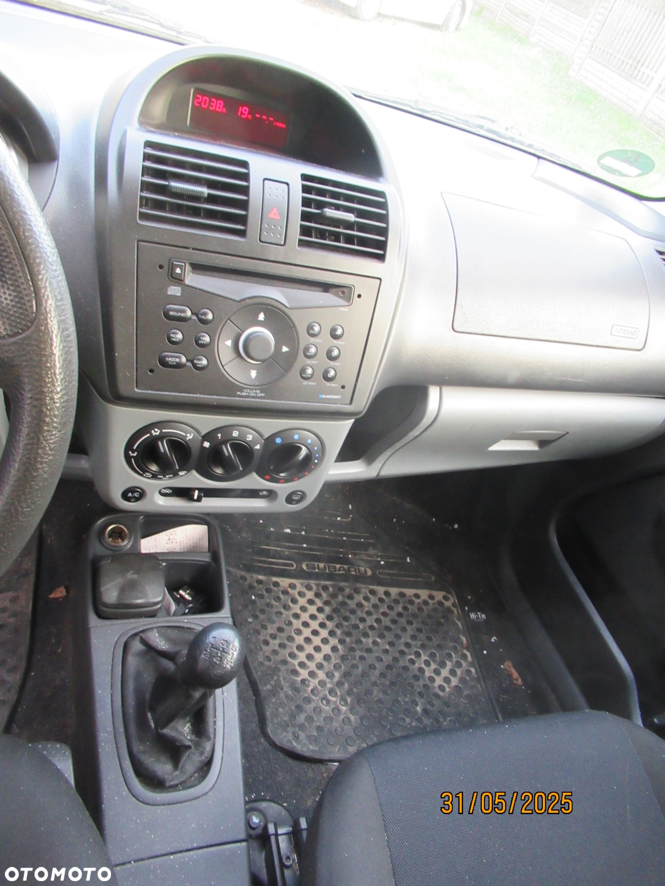 Subaru G3X Justy 1.3 - 8