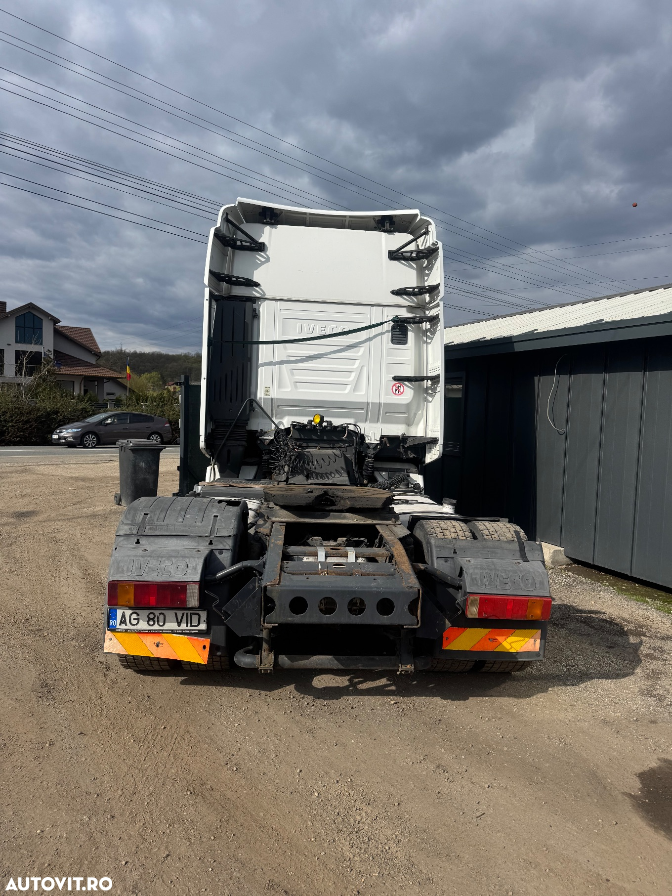 Iveco Stalis 420 - 7