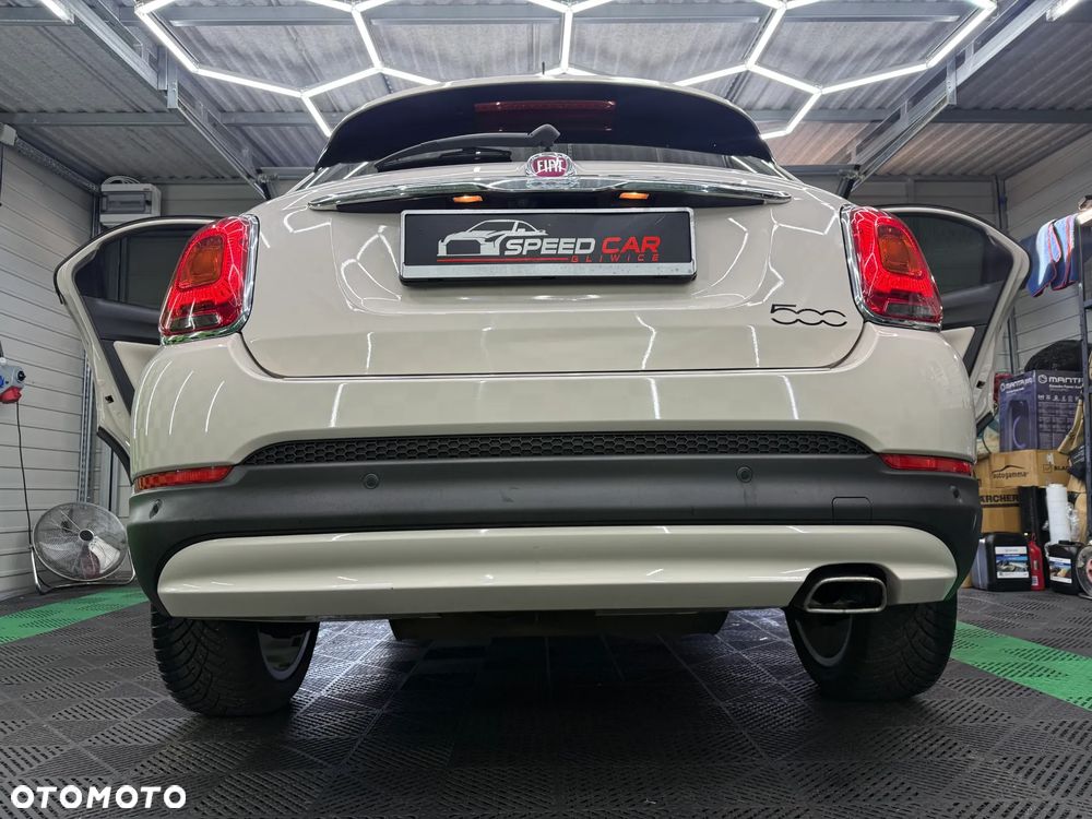 Fiat 500X - 2