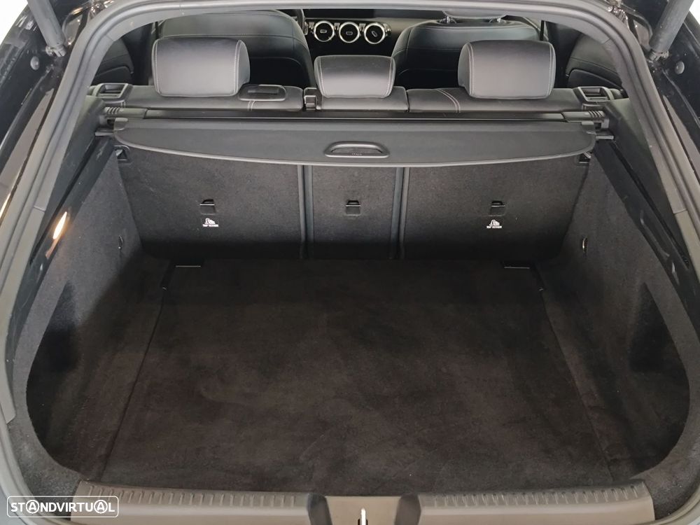 Mercedes-Benz CLA 180 d Shooting Brake Business Solutions Aut. - 7