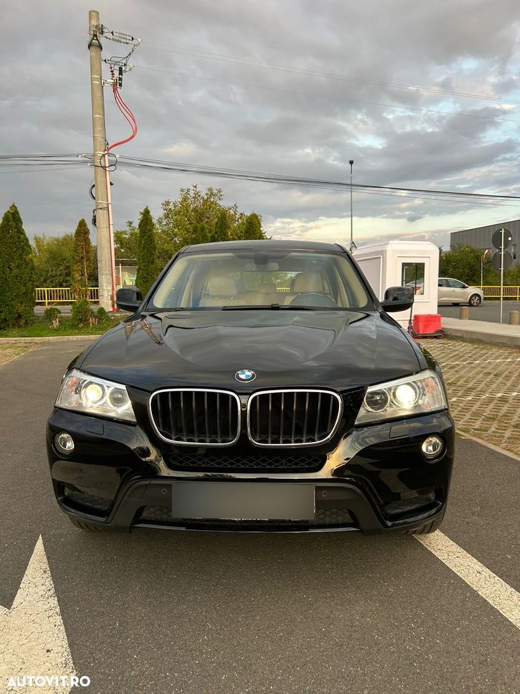 BMW X3 - 3