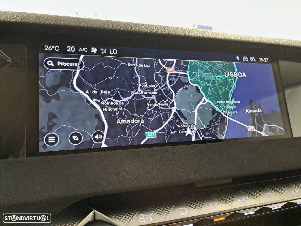 DS DS4 1.2 Hybrid Etoile e-DSC6 - 21