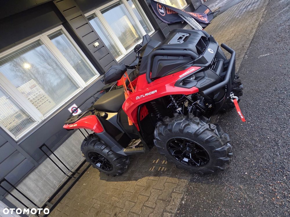 Can-Am Outlander - 3