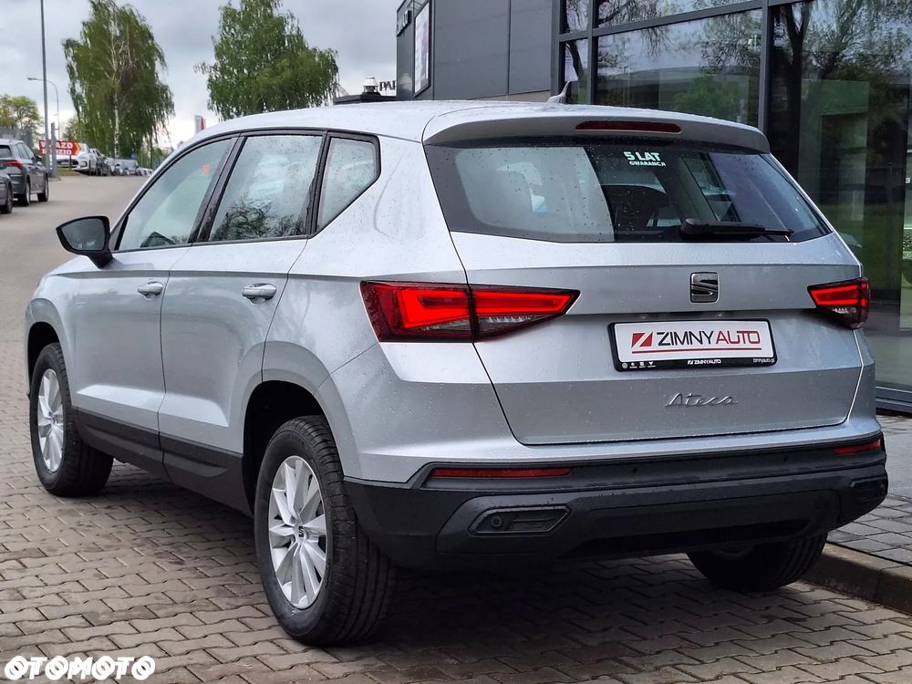 Seat Ateca 1.0 TSI Reference S&S - 7