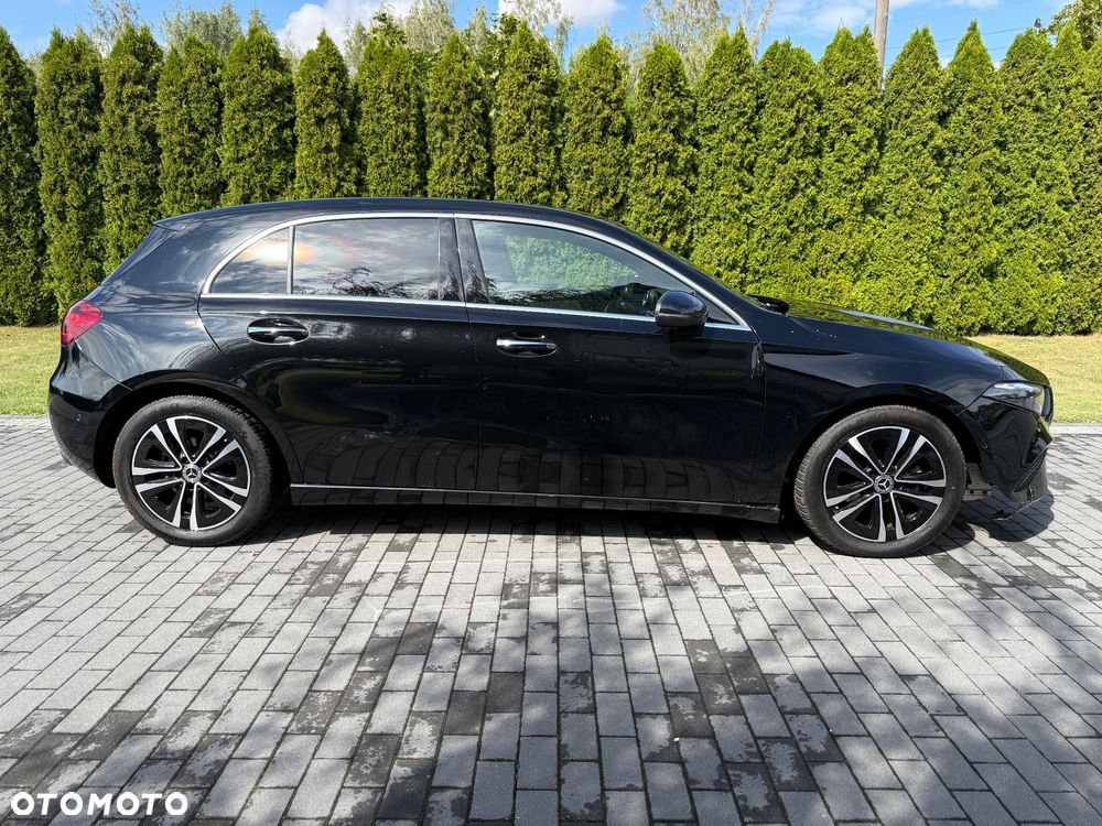 Mercedes-Benz Klasa A 200 Progressive 7G-DCT - 7