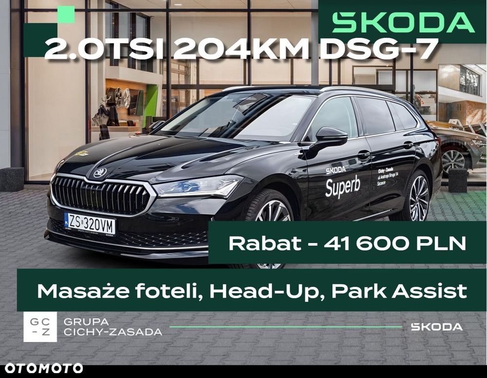 Skoda Superb 2.0 TSI L&K DSG - 2