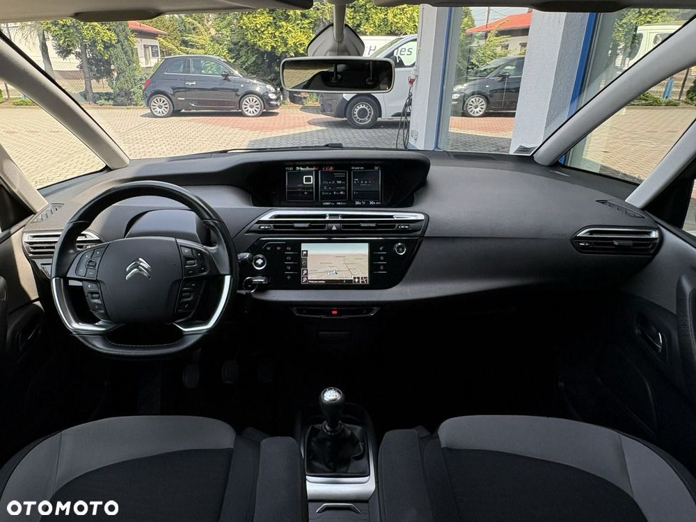 Citroën C4 Picasso - 14