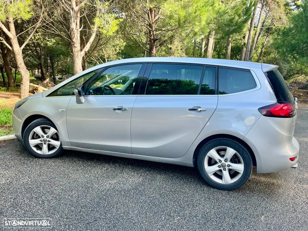 Opel Zafira 2.0 CDTI Cosmo S/S - 5