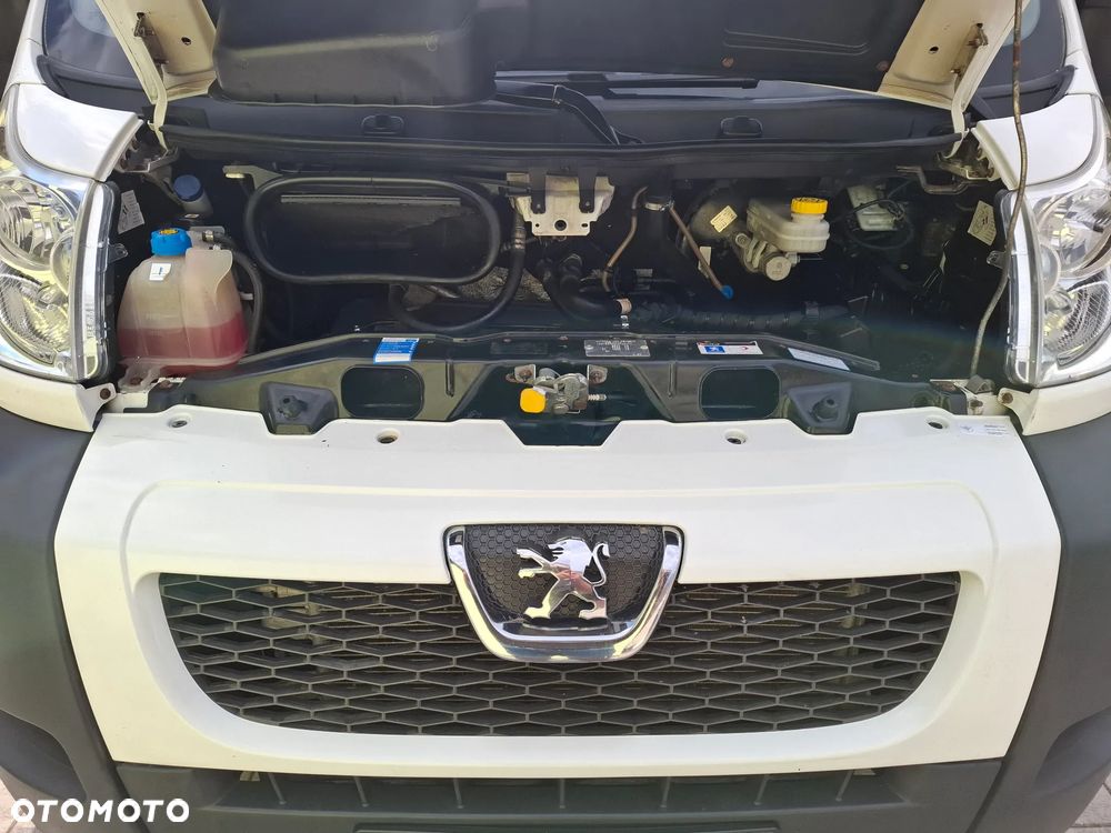 Peugeot BOXER - 22